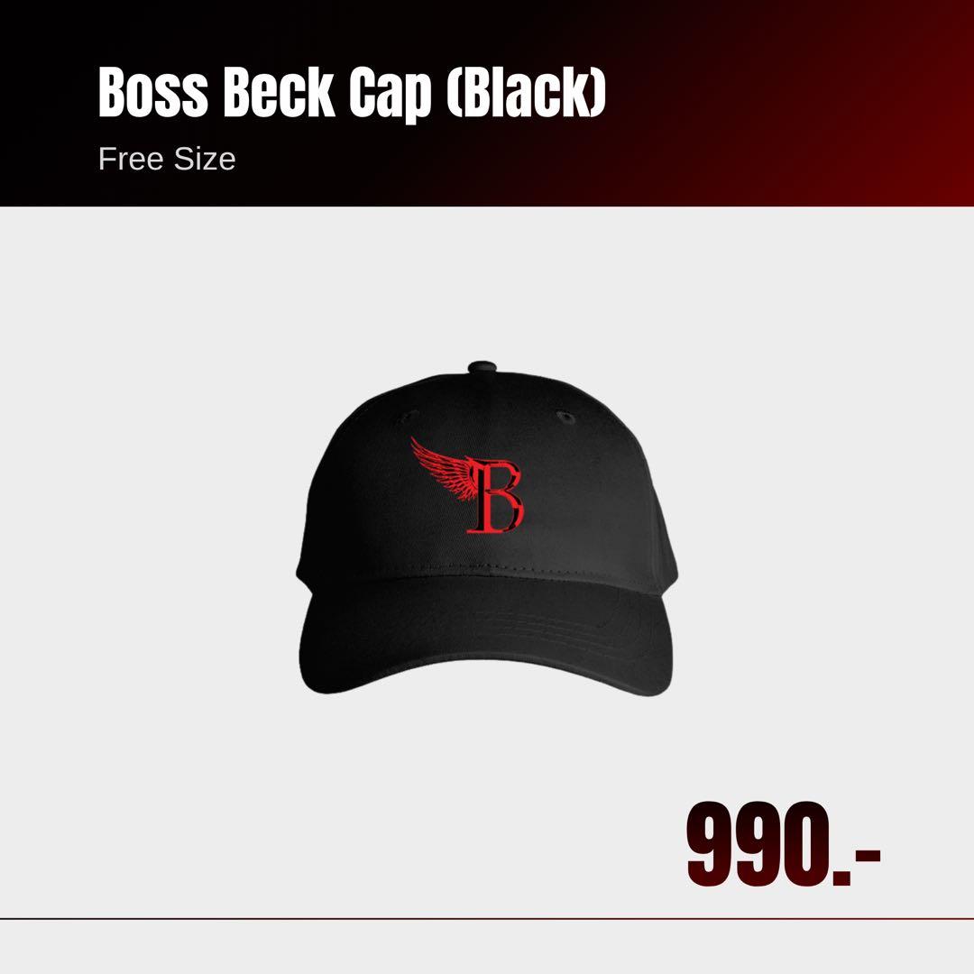 BNEWERA BOSS BECK CAP Beckyバースデーコンサートグッズ