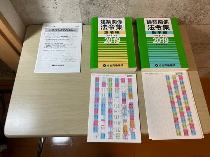 一級建築士　テキスト&問題集