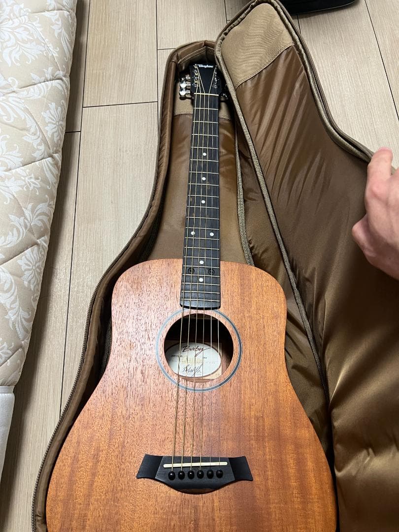 (値下げ)Taylor BT2 Baby Taylor Mahogany