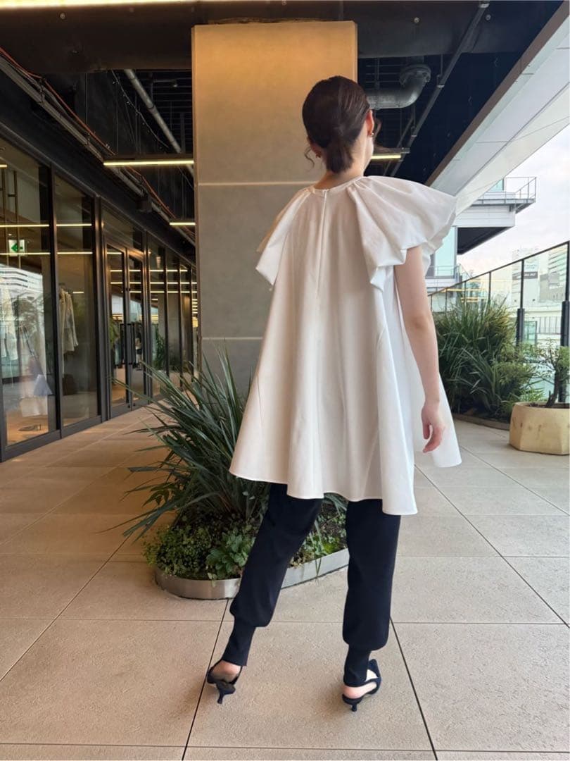 LE PHIL ヴィスニットパンツ