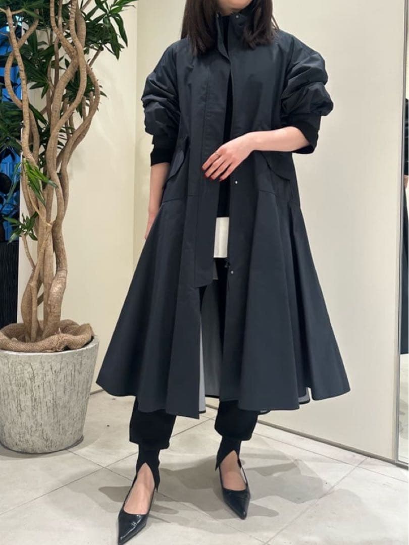 LE PHIL ヴィスニットパンツ