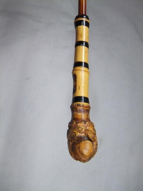 和竿　竹竿　タナゴ竿　82