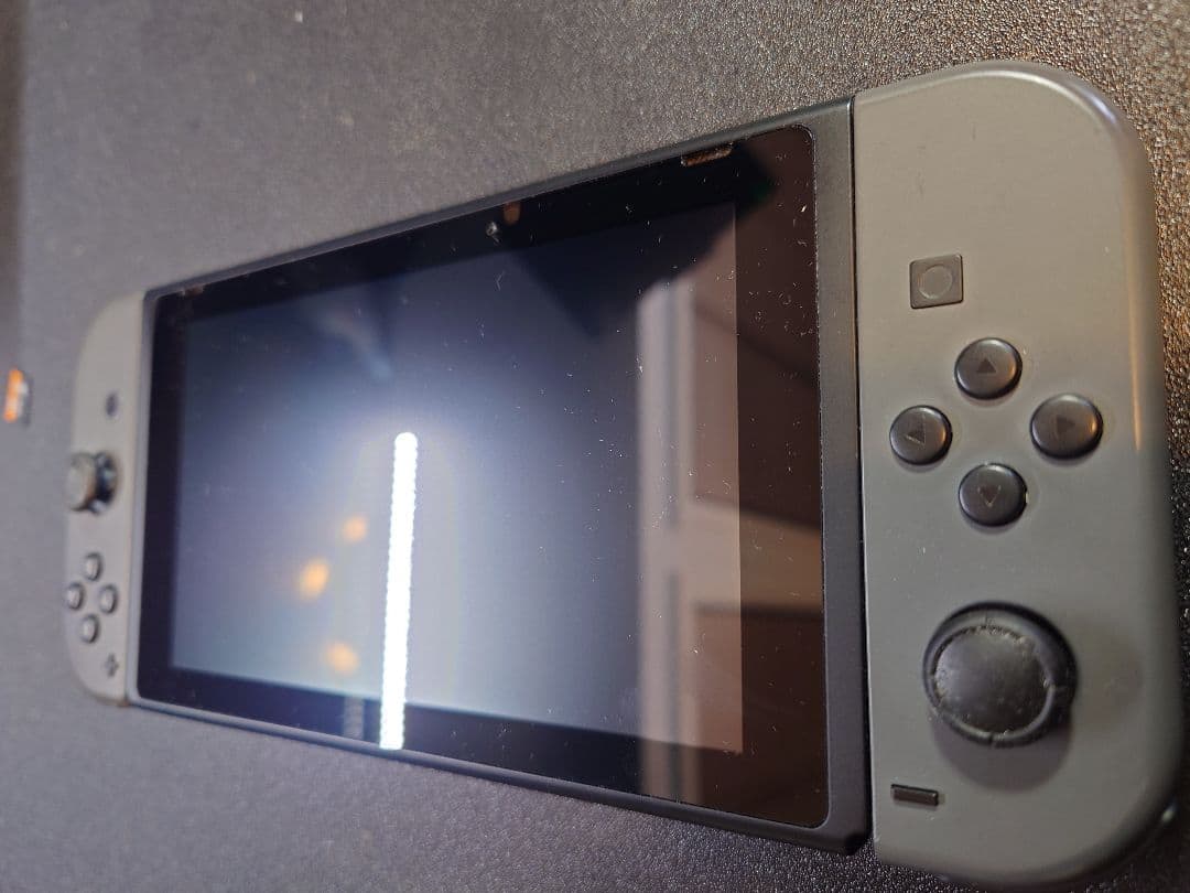 Nintendo Switch 本体 + 付属品 中古