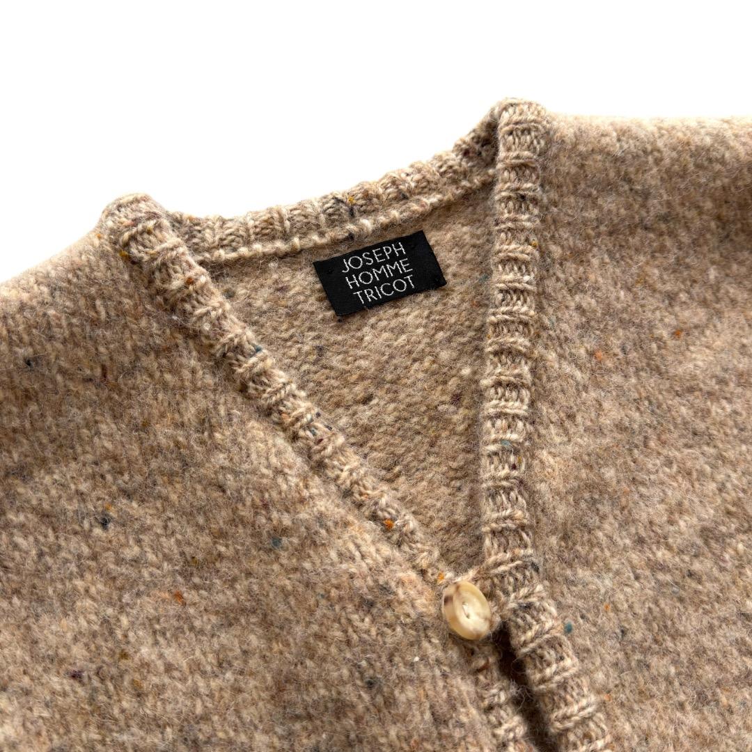 【Vintage】JOSEPH HOMME TRICOT ニットベスト