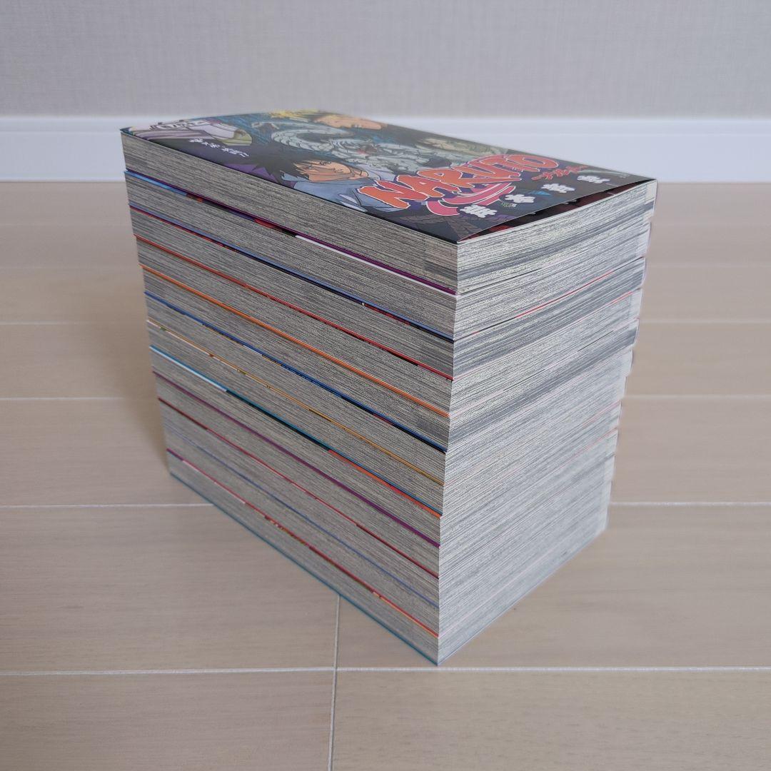 NARUTO 全巻セット