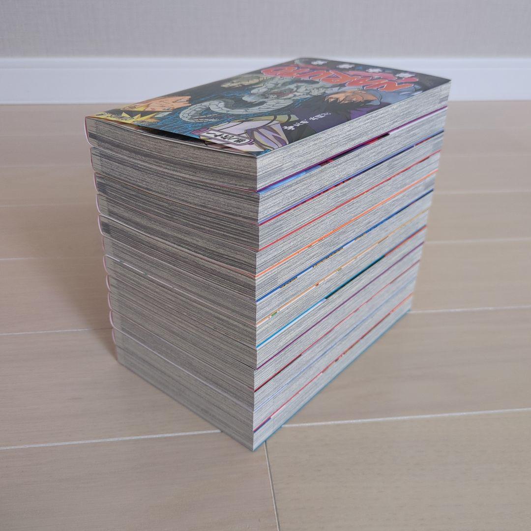 NARUTO 全巻セット