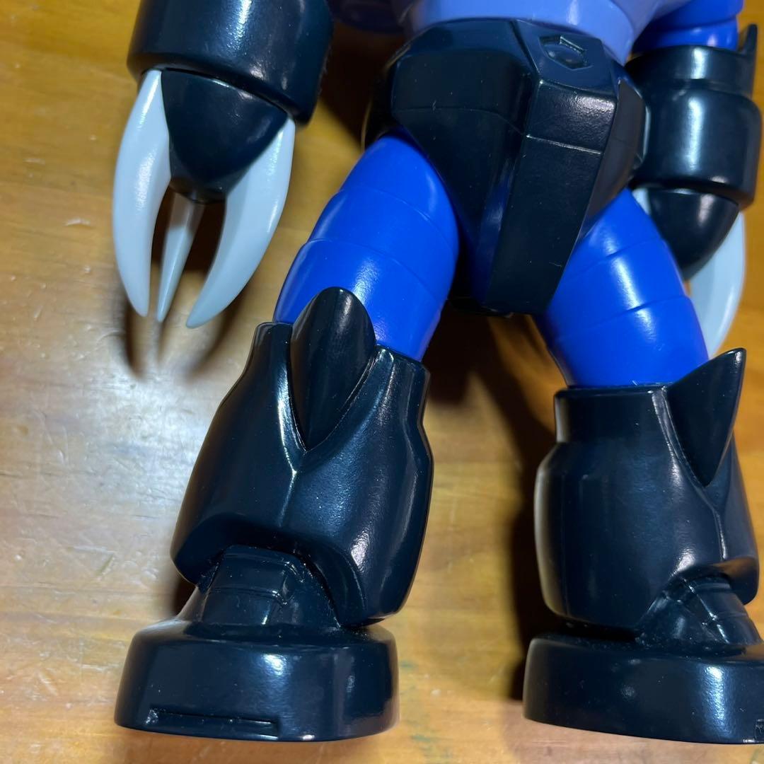 D+C 機動戦士ガンダム 量産型ズゴック ソフビ 6052