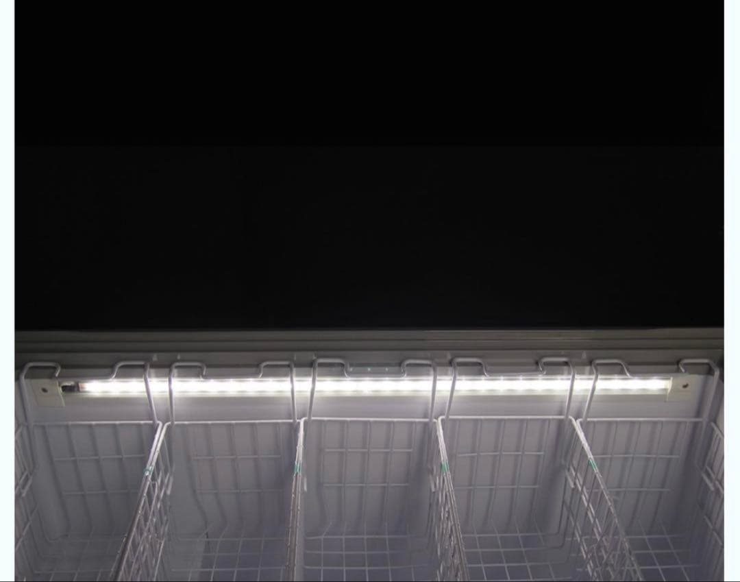 冷凍ショーケース JC-MCS-330L LED照明付美品