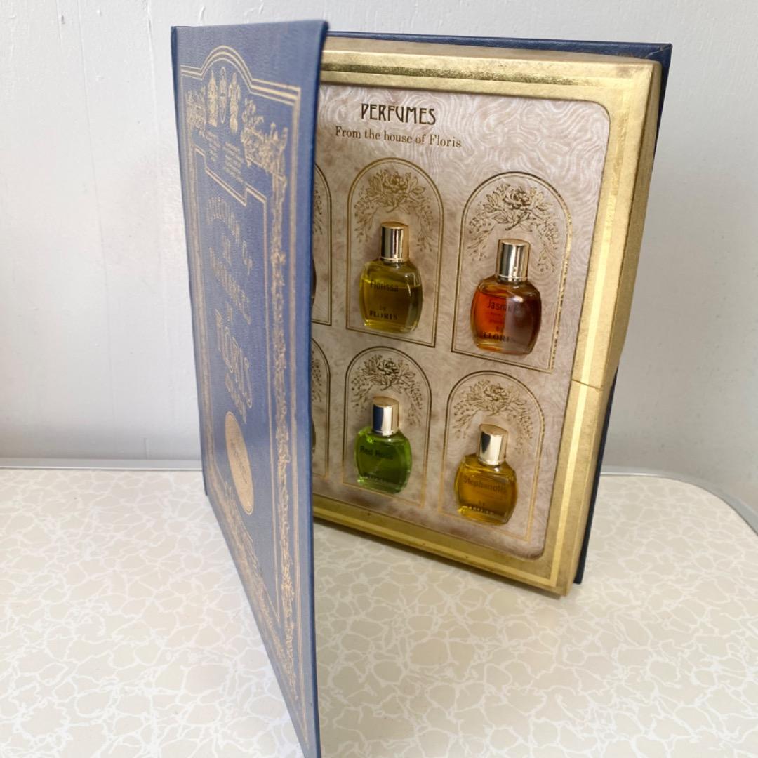 フローリス ２５０周年記念品　パフュームコレクション　レア　限定