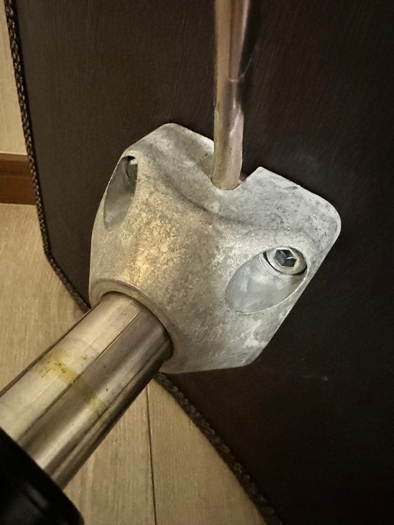 美品 バランスシナジー 腰痛対策チェア スクエア