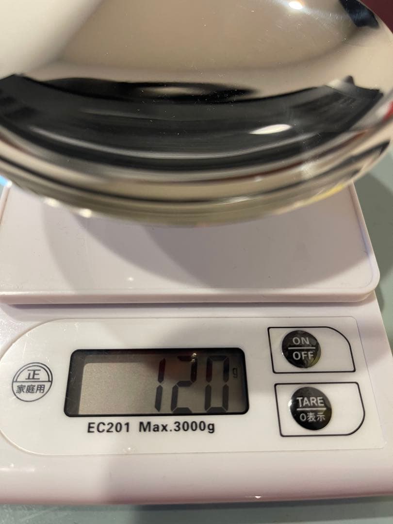 天賞堂　純銀盃　3点セット