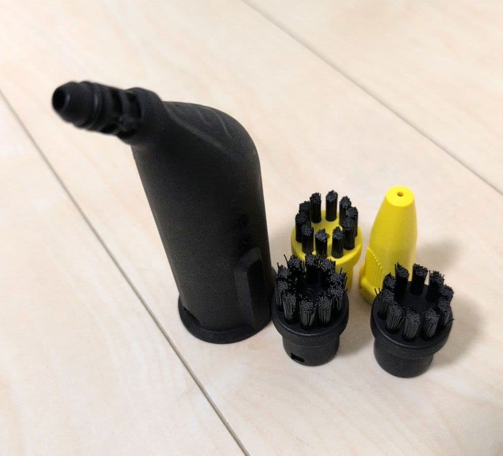 【美品】　ケルヒャー　スチームクリーナー　SC2イージーフィックスプレミアム