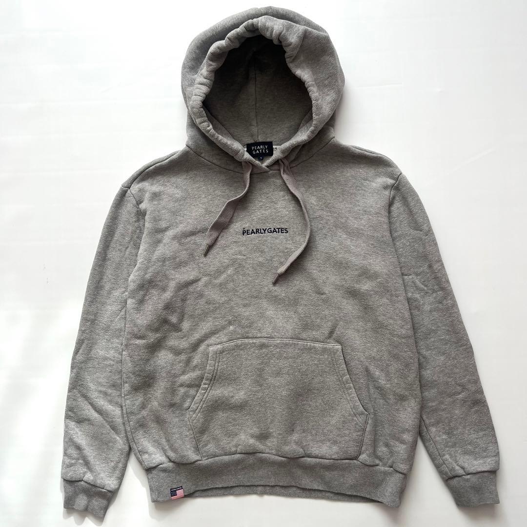 PEARLYGATES パーリーゲイツ　セットアップ　パーカー　スウェットパンツ