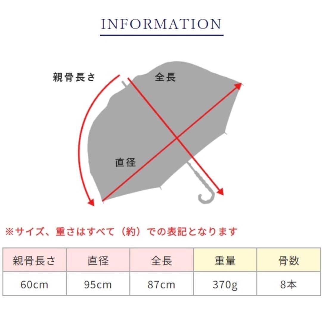 雨晴兼用傘 100％ 完全遮光 60cm 涼感 uvカット 軽量 1級遮光