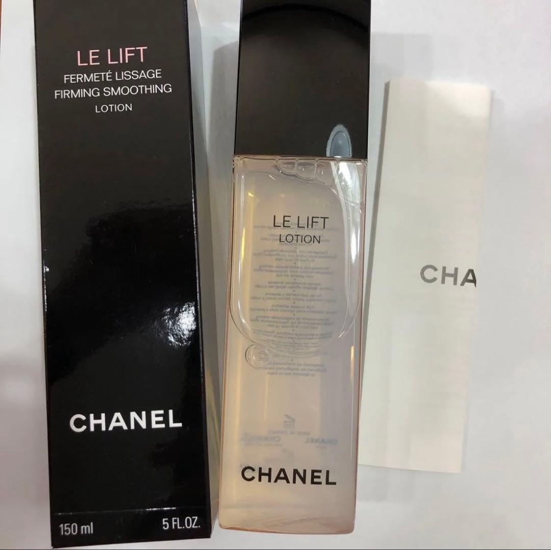 新品同様 CHANEL LE LIFT 化粧水 150ml シャネル
