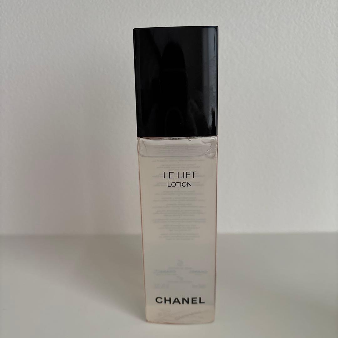 新品同様 CHANEL LE LIFT 化粧水 150ml シャネル