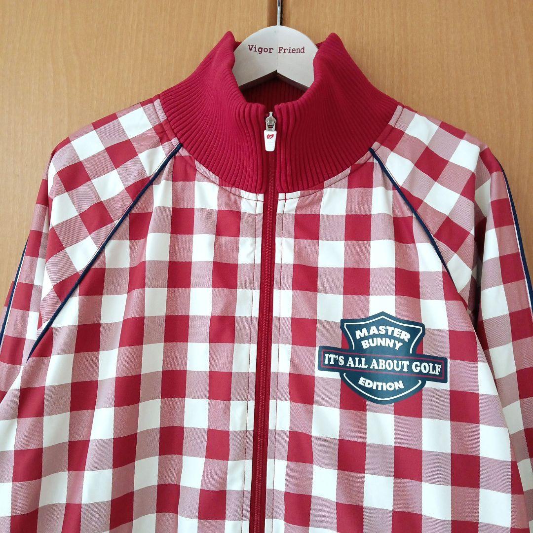 MASTER BUNNY EDITION パーリーゲイツ ゴルフ ブルゾン 防寒