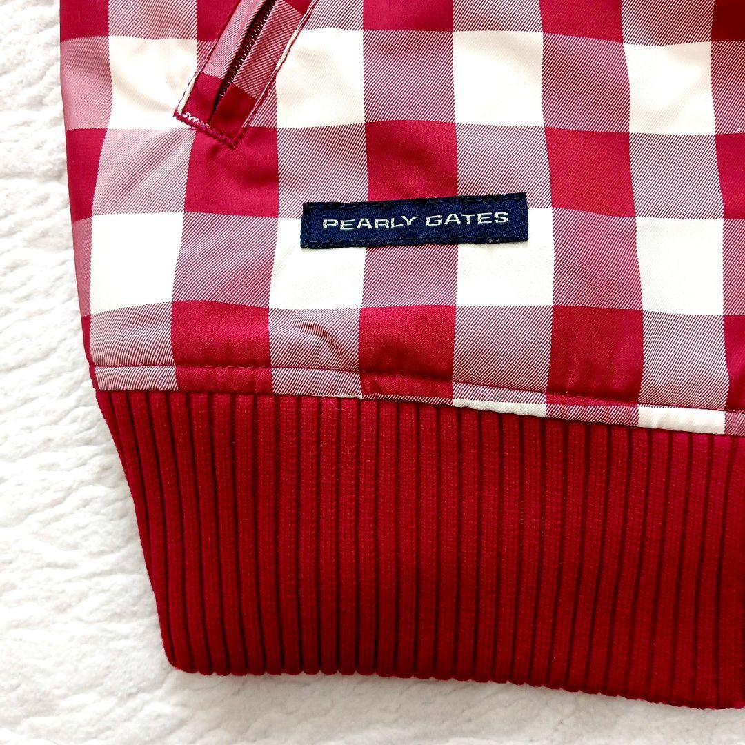 MASTER BUNNY EDITION パーリーゲイツ ゴルフ ブルゾン 防寒