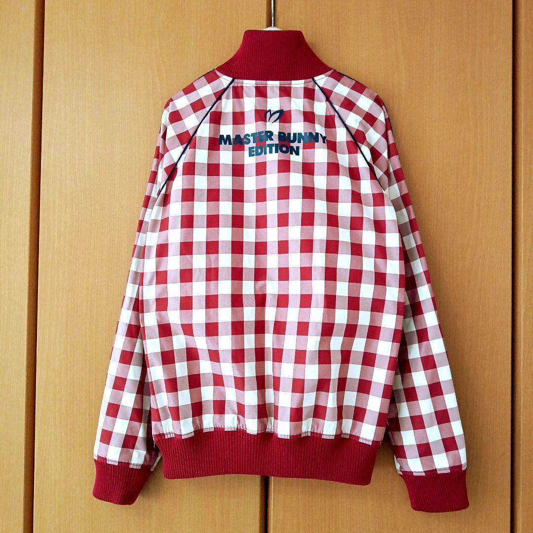 MASTER BUNNY EDITION パーリーゲイツ ゴルフ ブルゾン 防寒