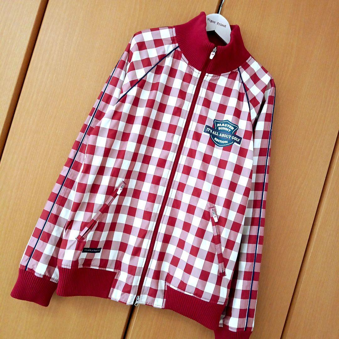 MASTER BUNNY EDITION パーリーゲイツ ゴルフ ブルゾン 防寒