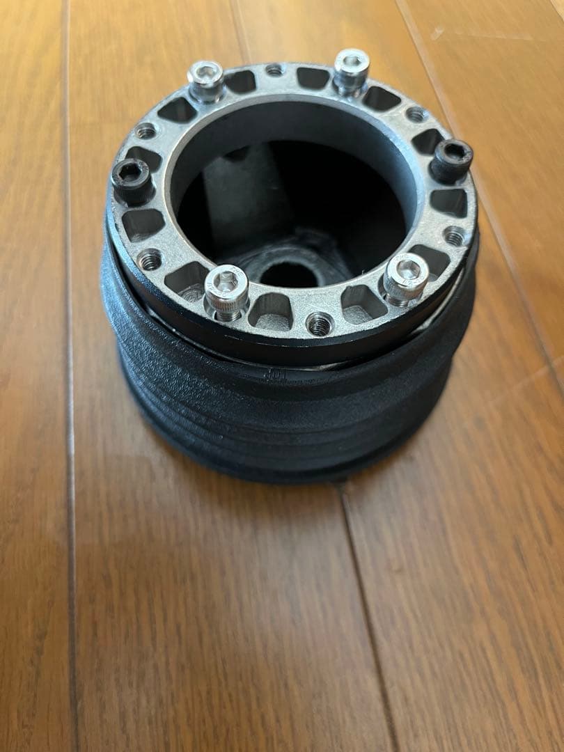 ワークスベル　ボス　ステアリング　ステアリングボス　外車用　輸入車用