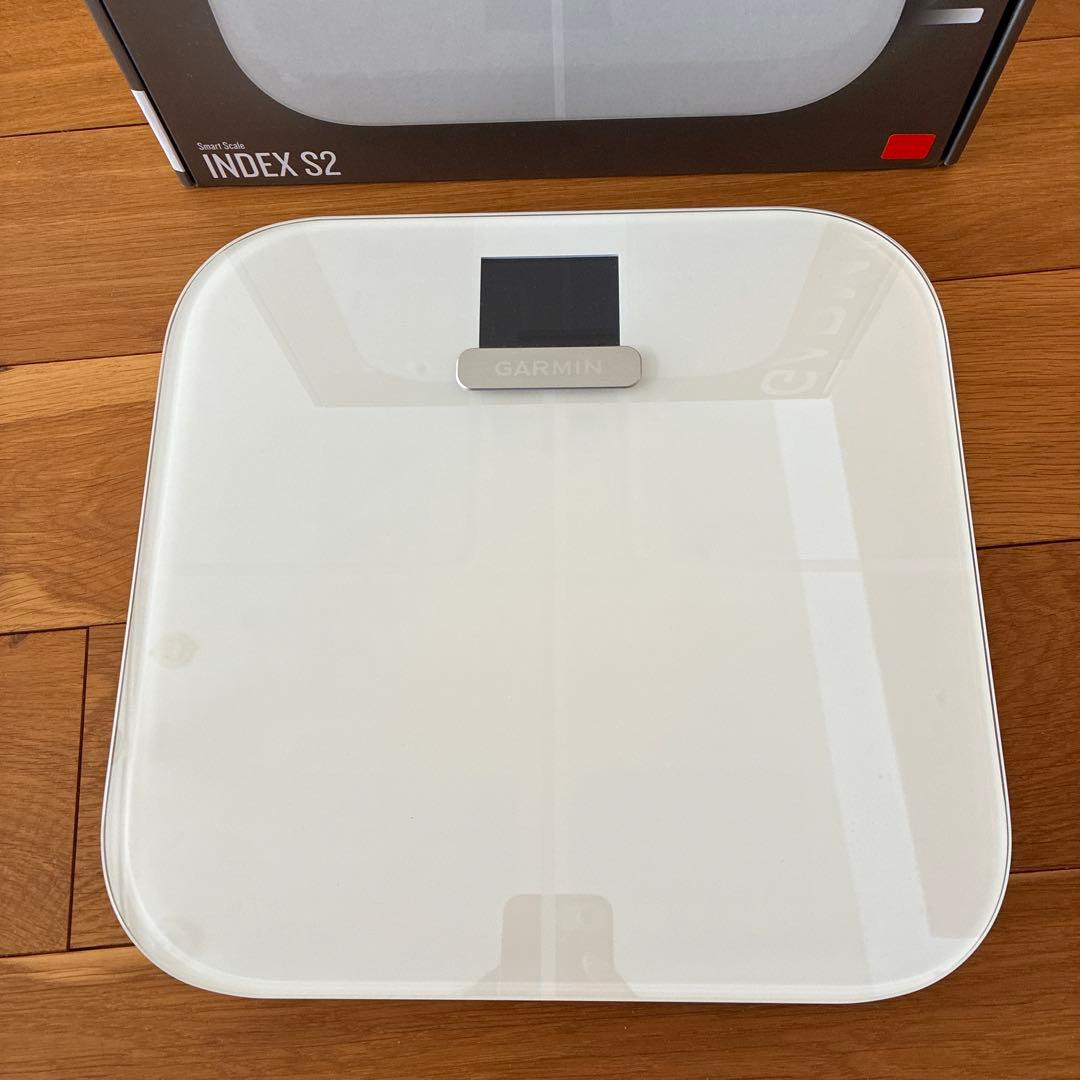 GARMIN INDEX S2 体重計