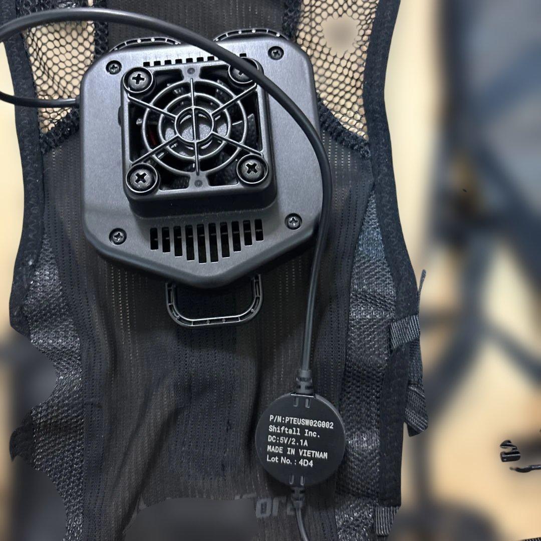 WindCore ICE×COLD 冷房服