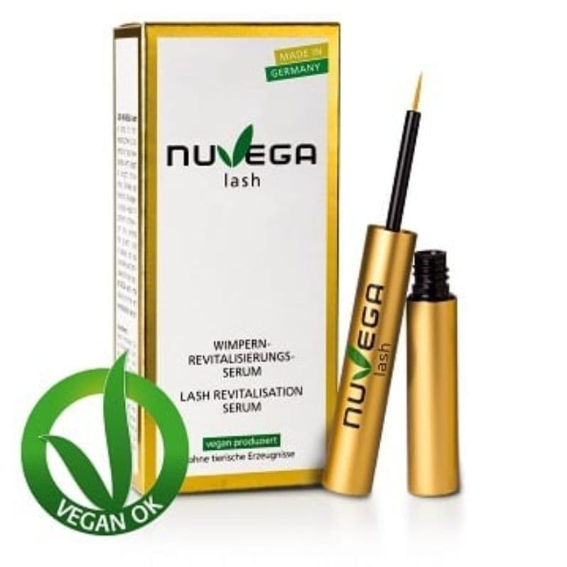 ヌベガ　まつ毛美容液　3ml nuvega