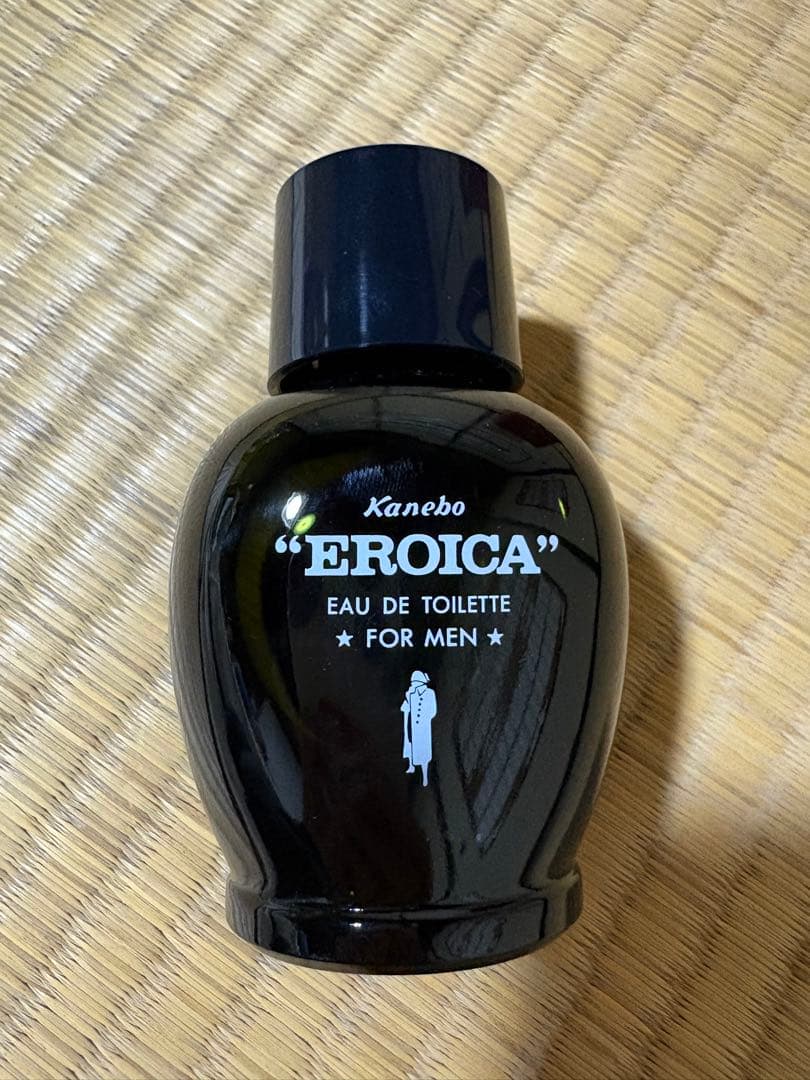 【未使用品】エロイカ カネボウ　オードトアレ 120ml 新品未使用
