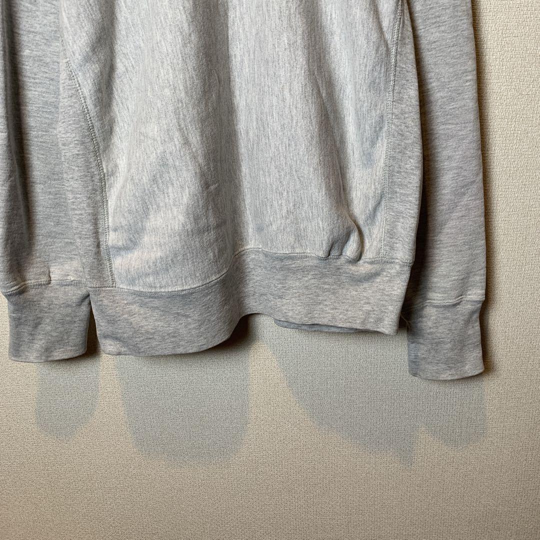 チャンピオン リバースウィーブ トレーナーグレー XL USA製 【希少】