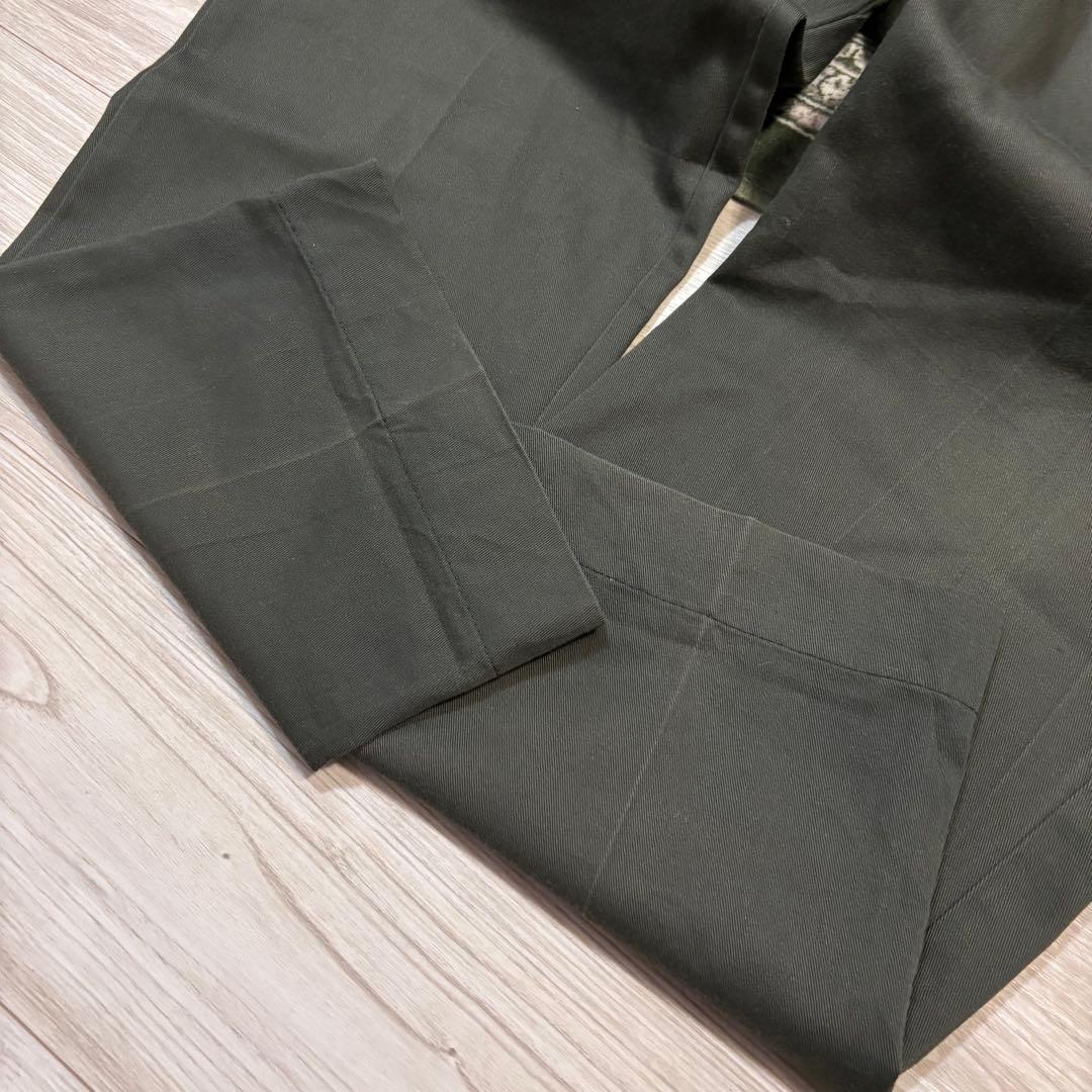 レア　60s Dickies パンツ　ディッキーズ　USA アルミ　ヴィンテージ