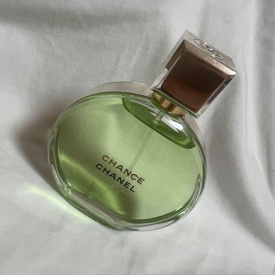 CHANEL シャネル チャンス オーフレッシュ オードゥパルファム 香水
