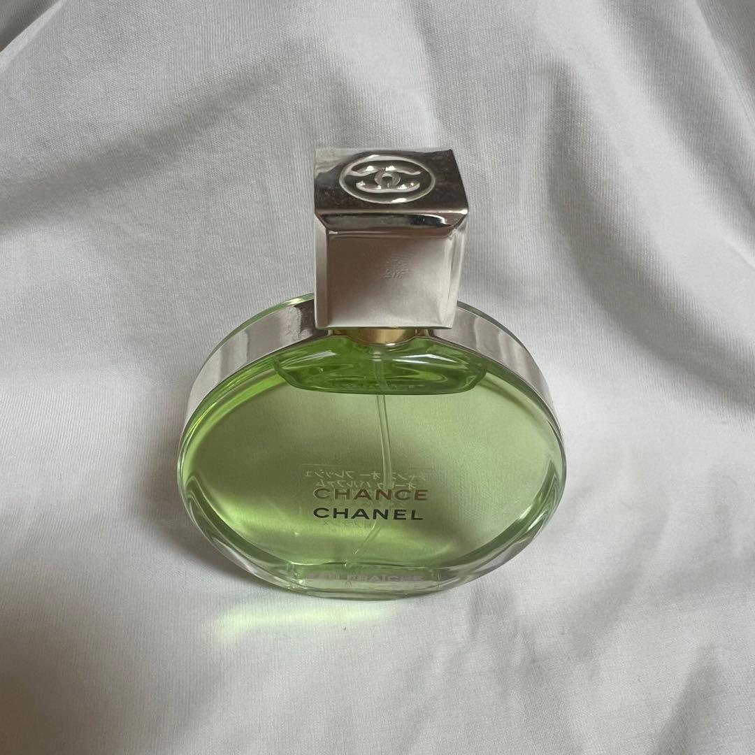 CHANEL シャネル チャンス オーフレッシュ オードゥパルファム 香水