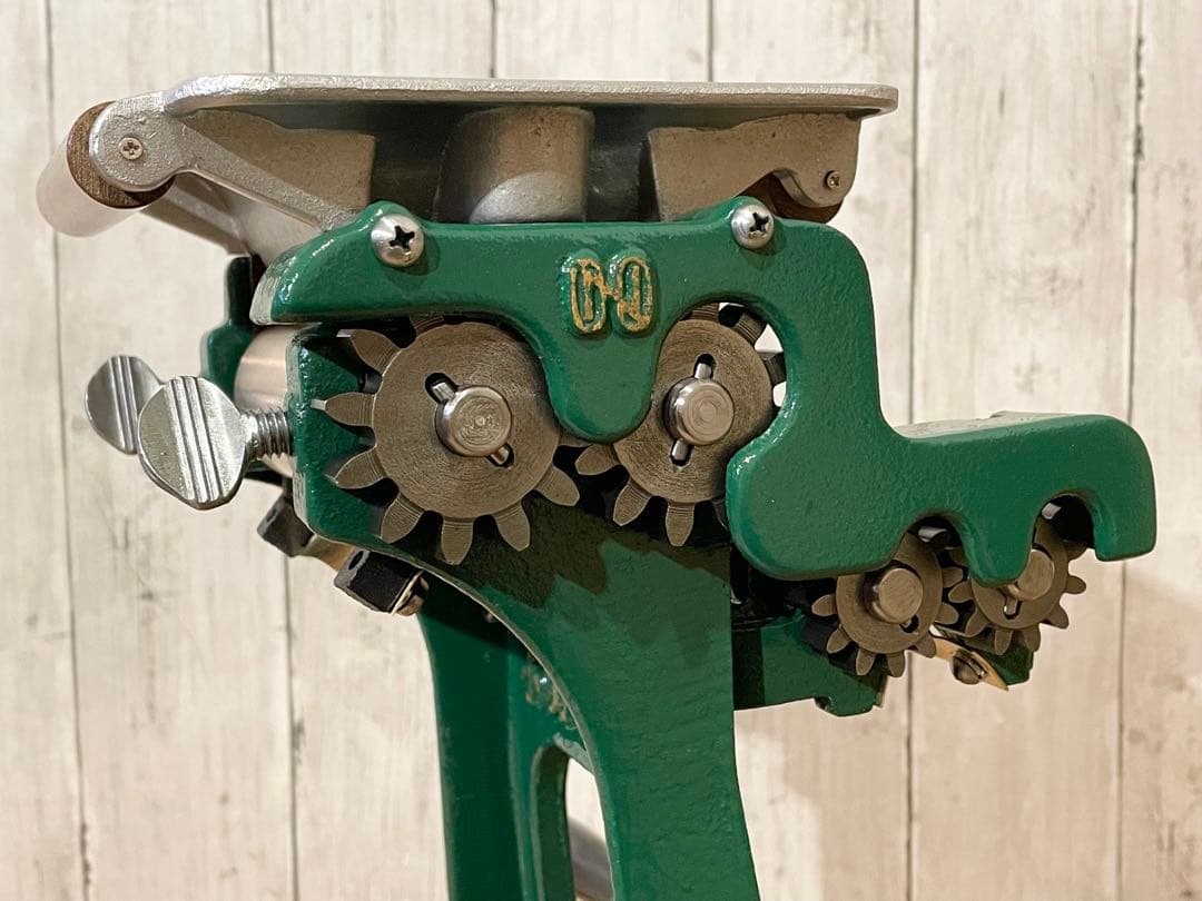 小野式製麺機　【251203】説明書コピー.トラブル予防運用ガイド.麺帯ハンガー