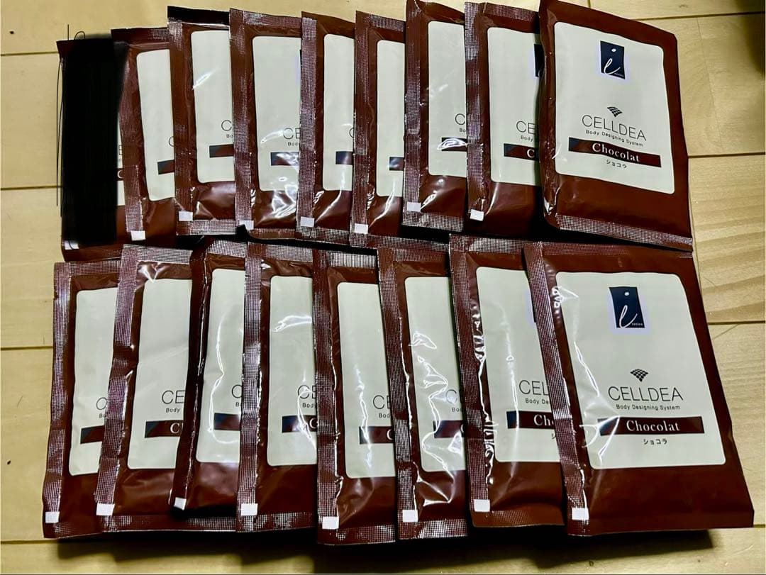 ダイアナ　セルディア　ショコラ味16袋