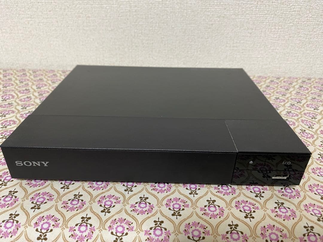 SONY BDP-S1500 ブルーレイ／DVDプレーヤー