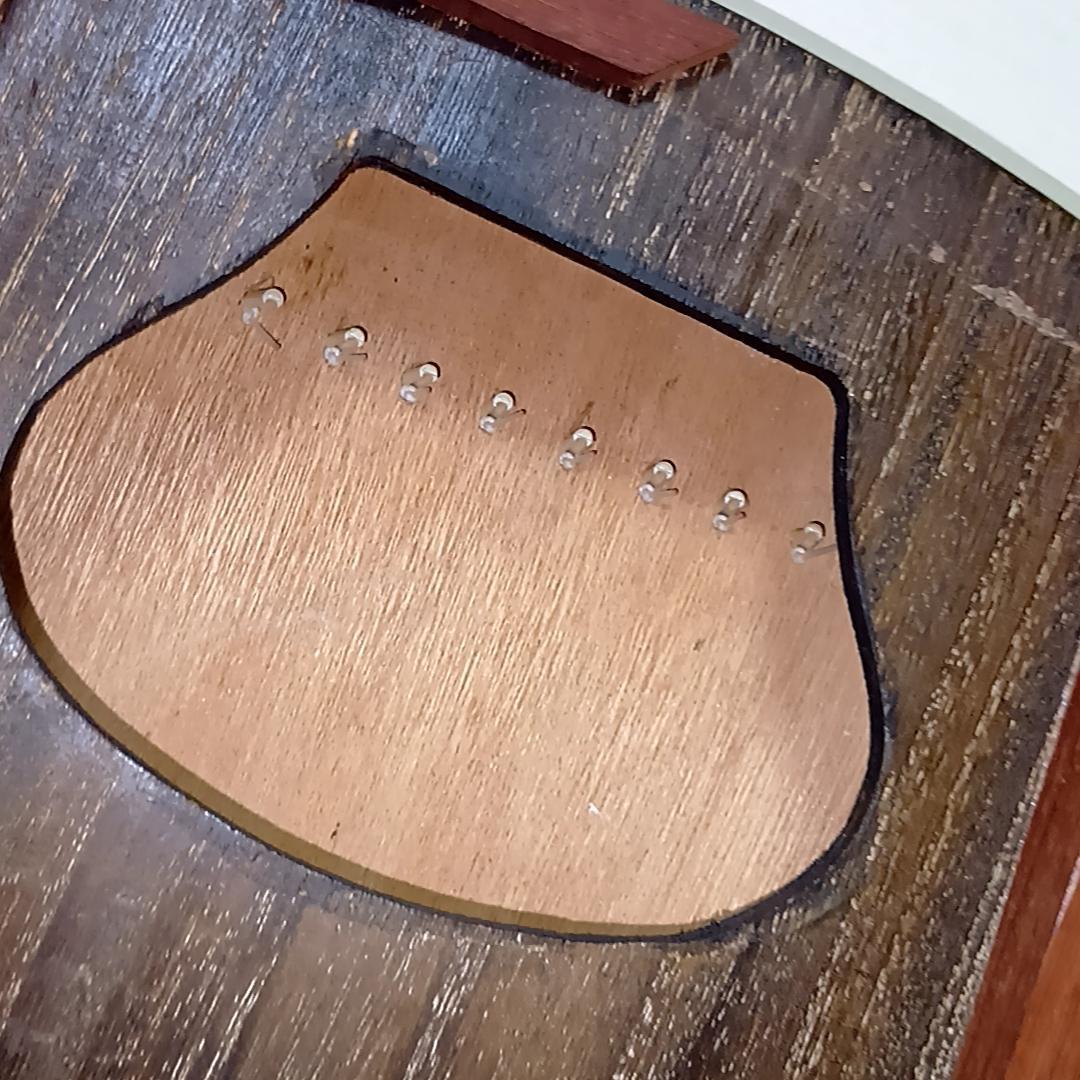 お琴 四尺琴 箏 和楽器 弦楽器 13弦 約120cm