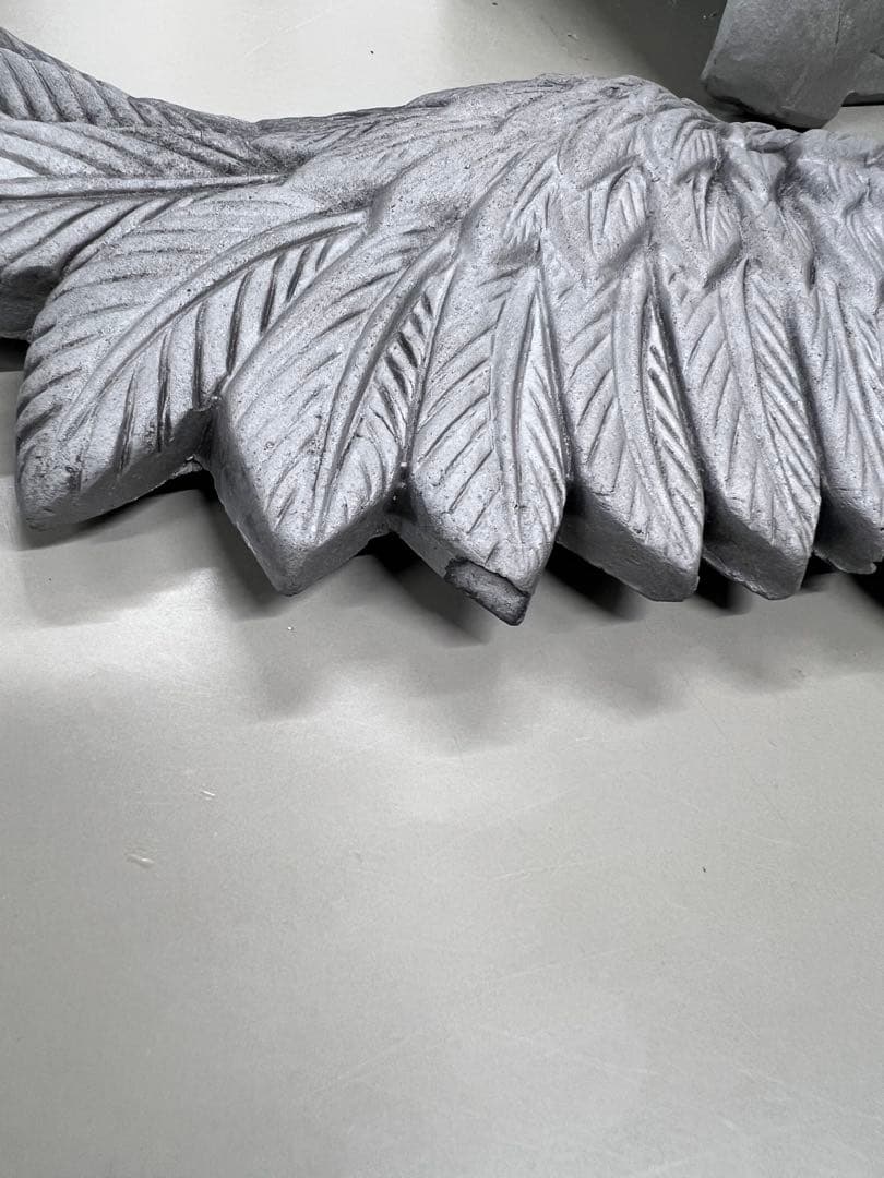 飾瓦 鷹 鳥よけ カラスよけ 瓦