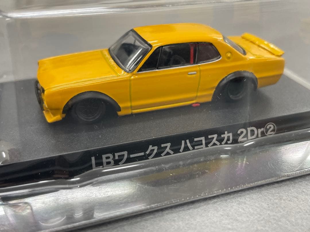 アオシマ　グラチャンコレクション　12台、京商　3台　計15台