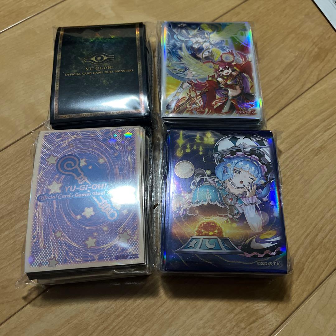 遊戯王OCG デュエルモンスターズ ニューロン スリーブ