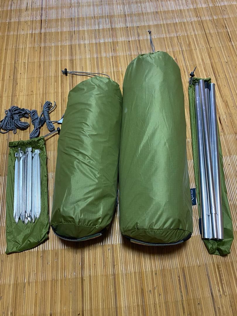 テンマクデザイン　CAMPANDA