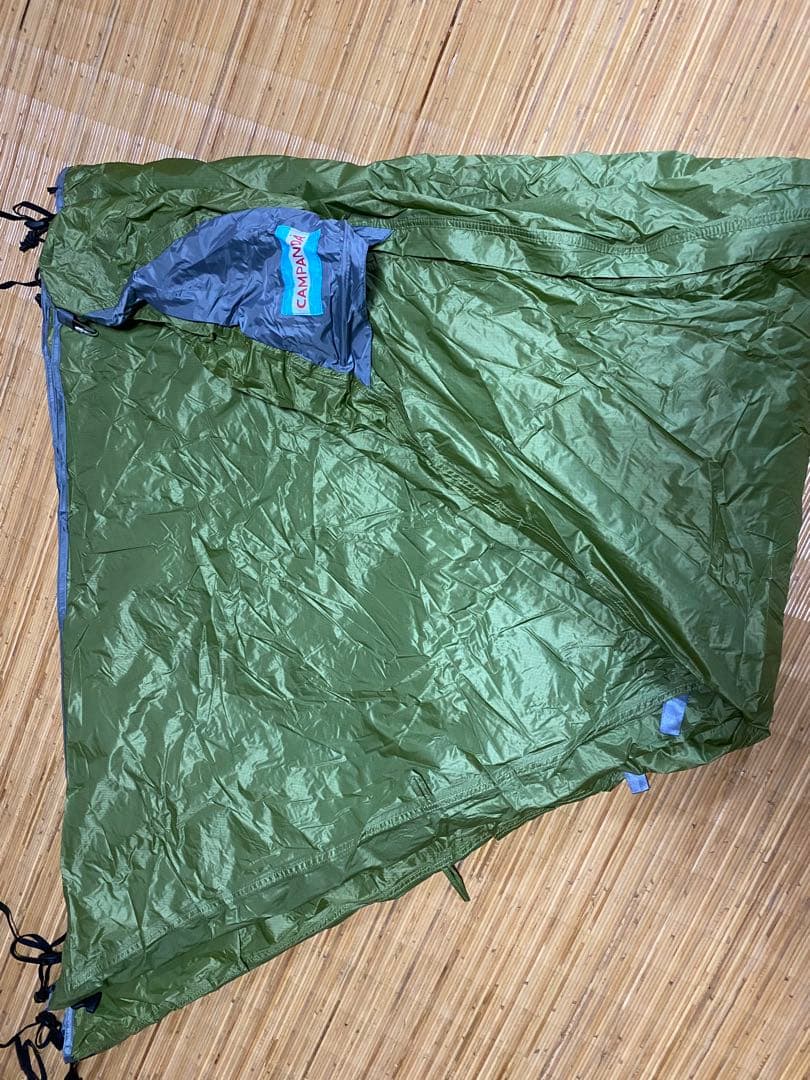 テンマクデザイン　CAMPANDA