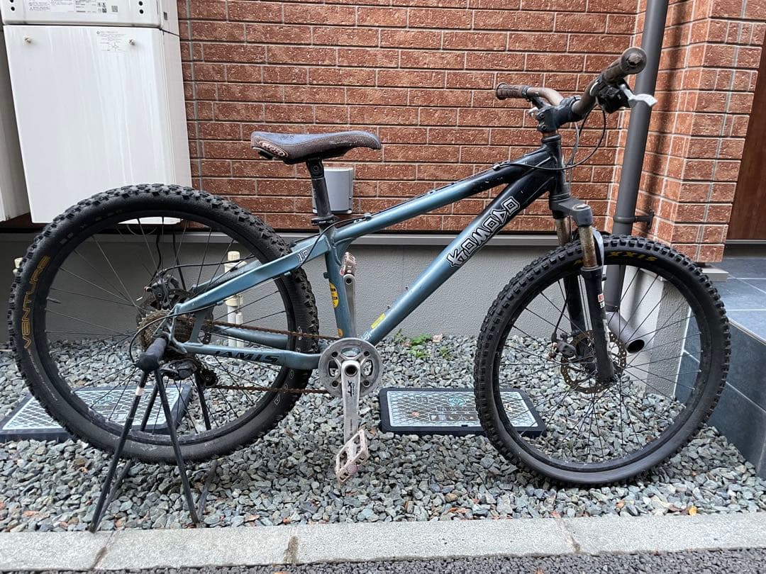 jamis ダートジャンプMTB マウンテンバイク KOMODO