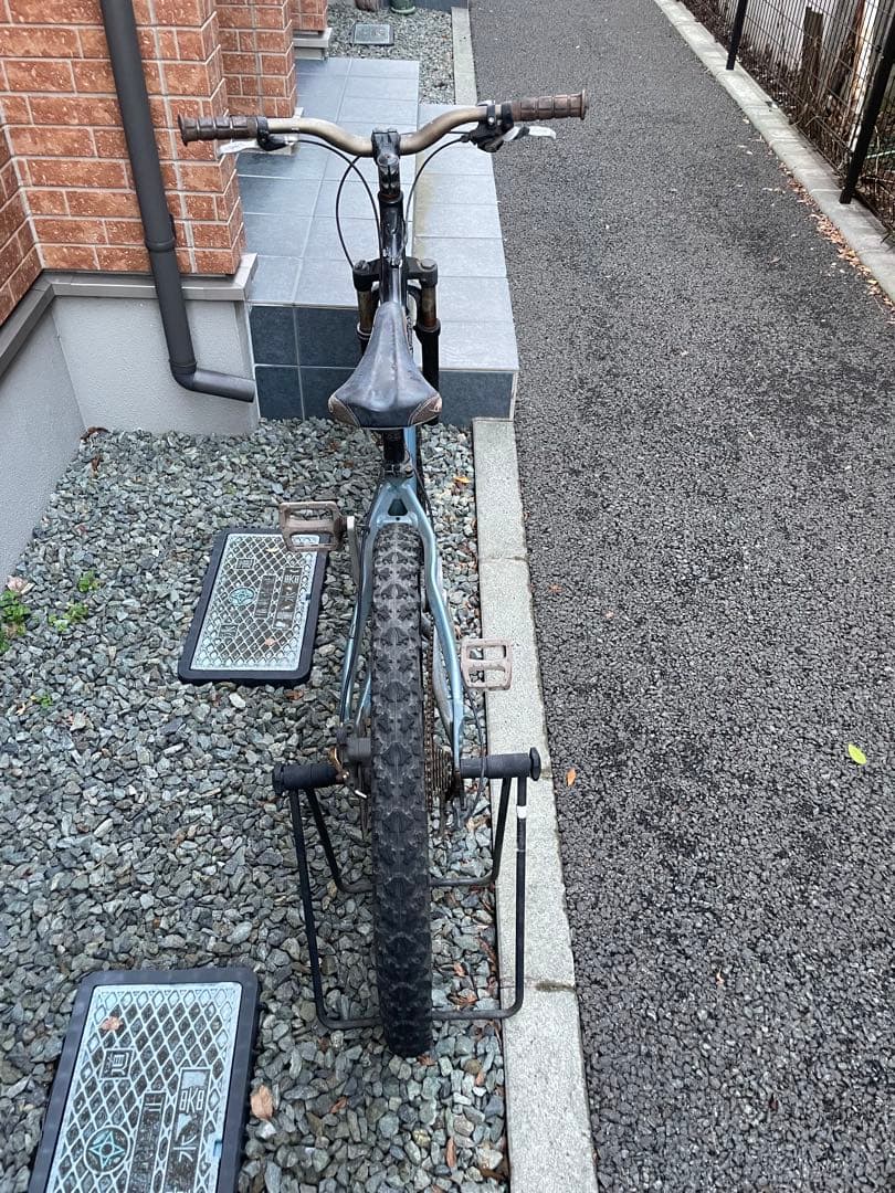 jamis ダートジャンプMTB マウンテンバイク KOMODO