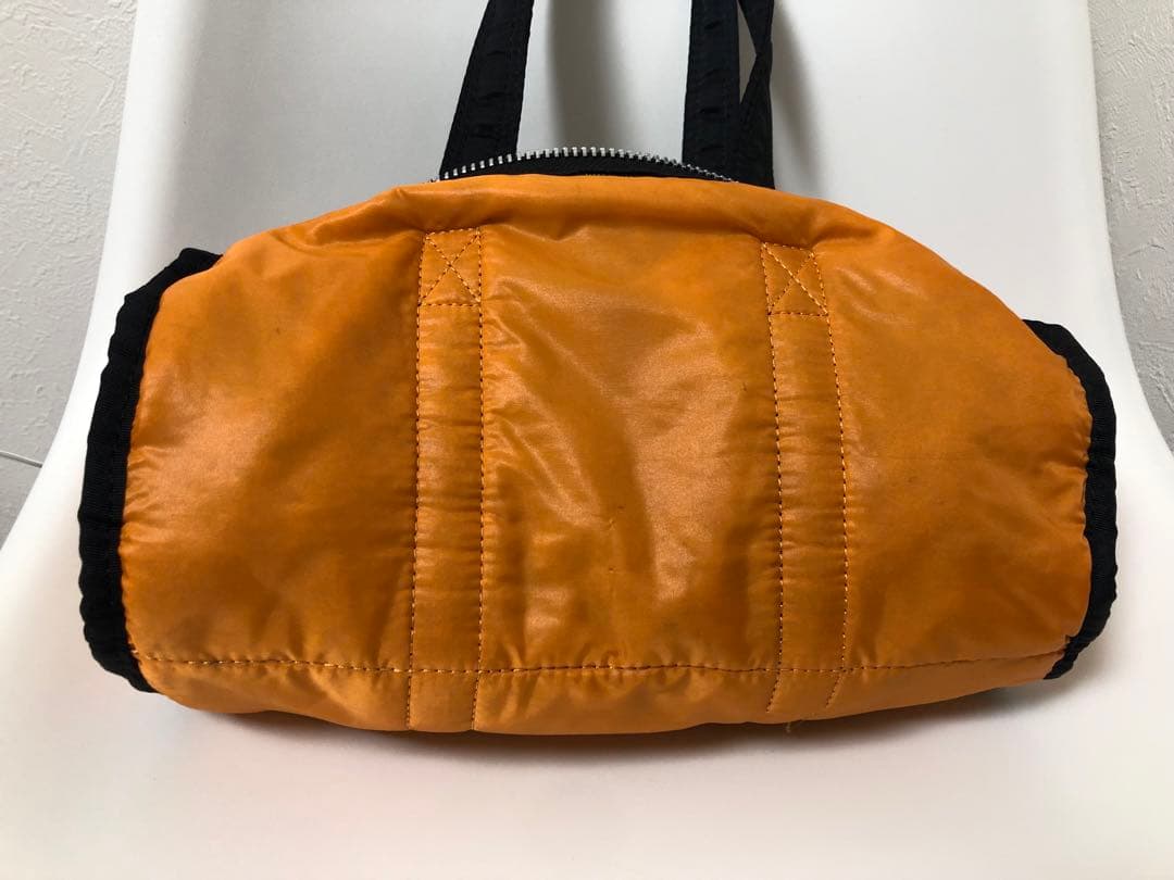 PORTER ポーター タンカー ミニボストンバッグ ブラック