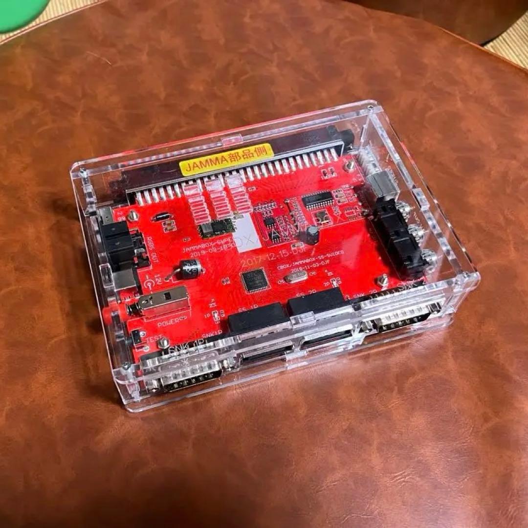 コントロールボックス　CBOX　JAMMA