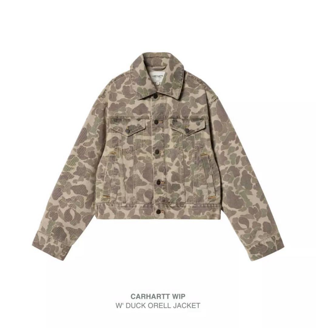 Carhartt WIP ダックジャケット M