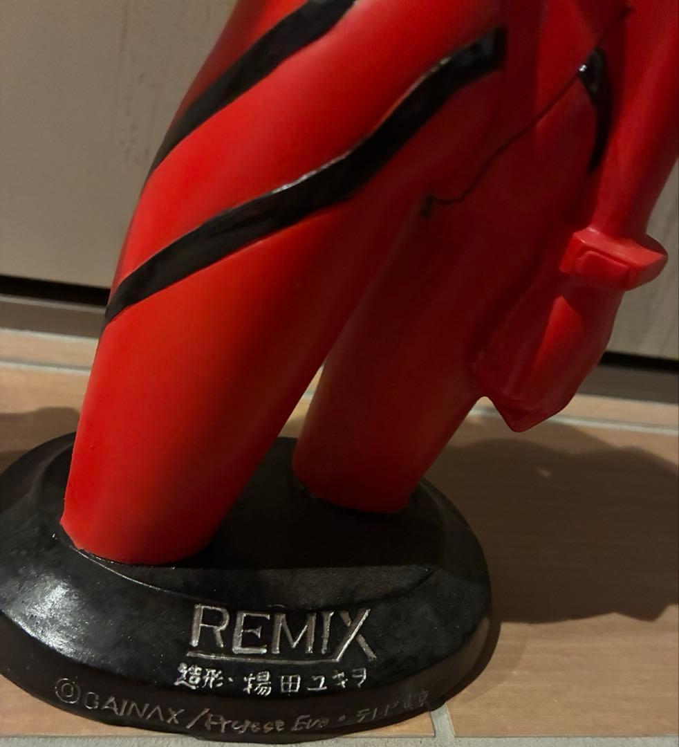 クルシマ製作所 あげたゆきを エヴァンゲリオン 綾波レイ アスカ 半身像