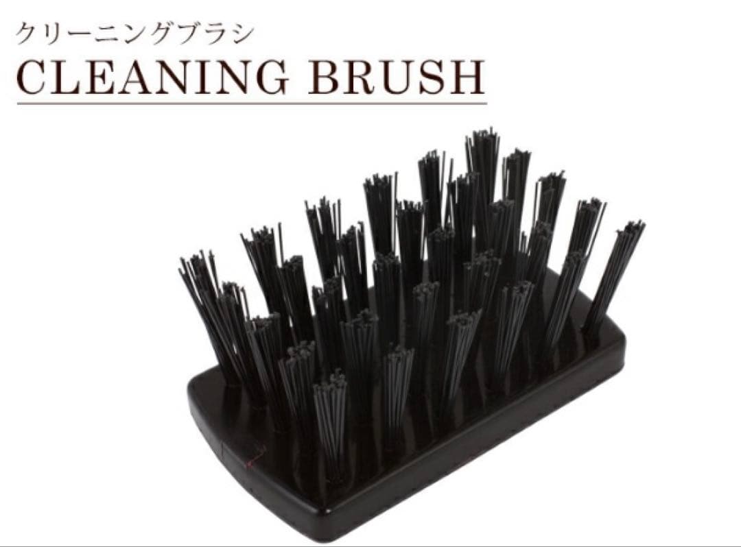 メイソンピアソン 正規品 ハンディブリッスル 猪毛ヘアブラシ＋クリーニングブラシ