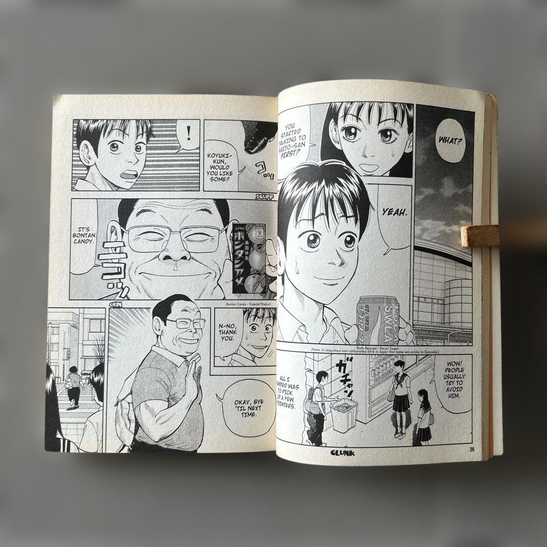 BECK Vol.1～12 (ハロルド作石) 中古コミック(英語)